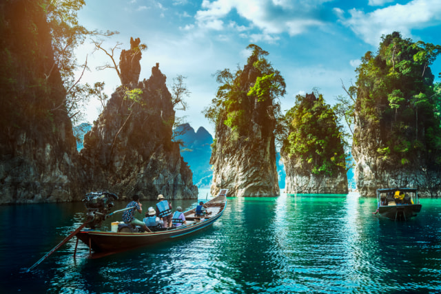 Perjalanan Menakjubkan ke Thailand Selatan, Anda Harus ke Sini! (1)